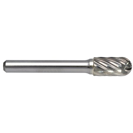 Mastercut Tool 3/8x3/4x1/4x2-1/2 Radius Cylinder for Stainless Steel SC-3NX